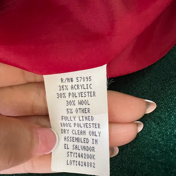 Vintage blazer - Picture 4 of 5